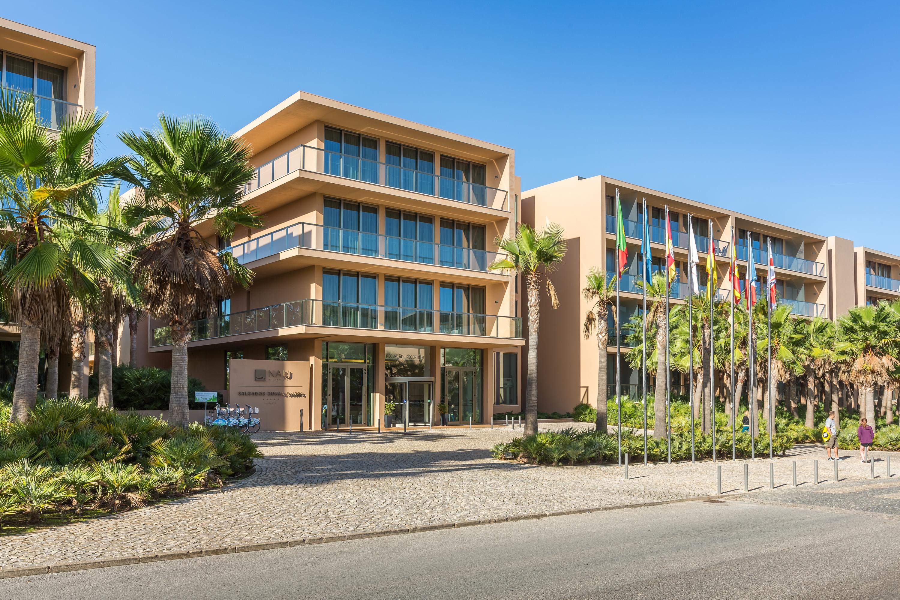 The Westin Salgados Beach Resort, Algarve Albufeira Exterior photo